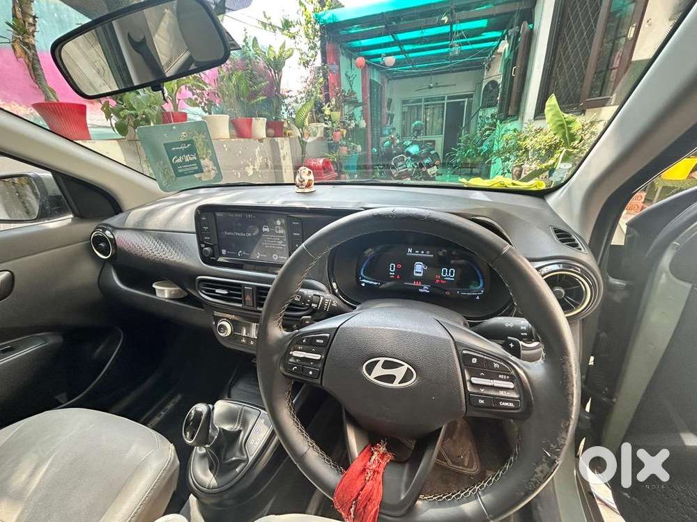 Hyundai Exter Petrol 11000 Km Driven