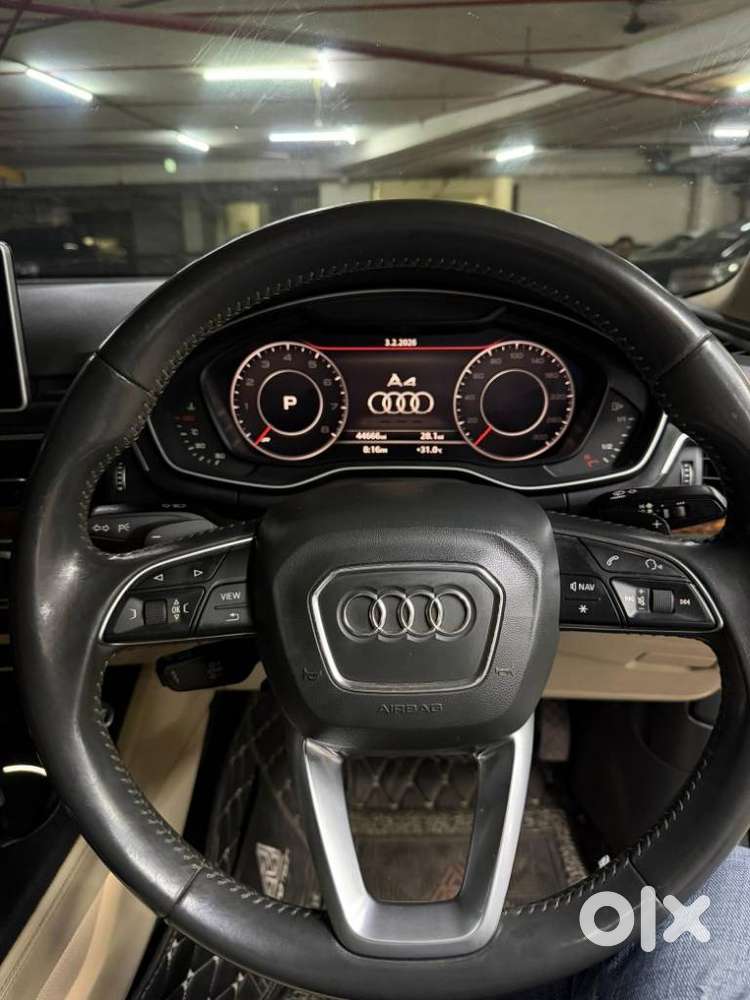 Audi A4 1.8 Tfsi Multitronic Premium, 2017, Petrol