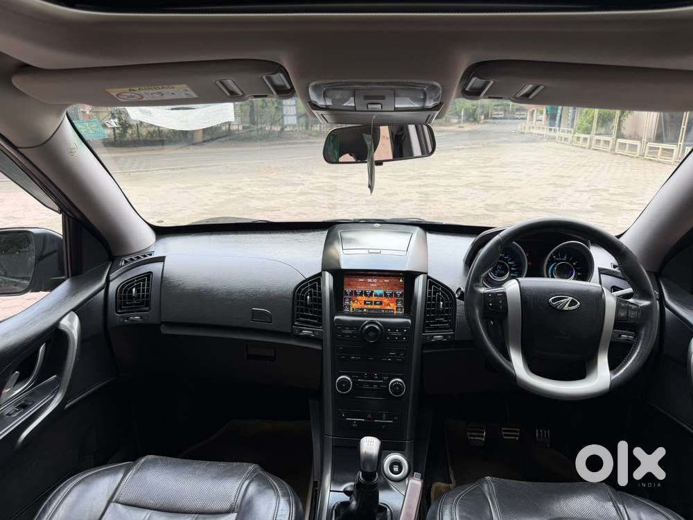 Mahindra Xuv500 2.2 W10, 2017, Diesel