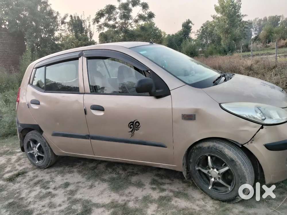 Hyundai I10 2008 Petrol