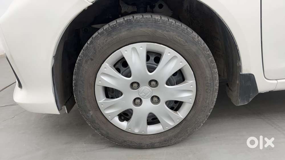 Honda Amaze S I-vtec, 2017, Petrol