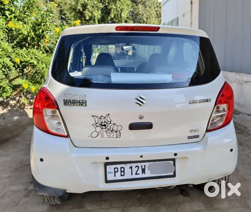 Maruti Suzuki Celerio 2015 Vxi Amt