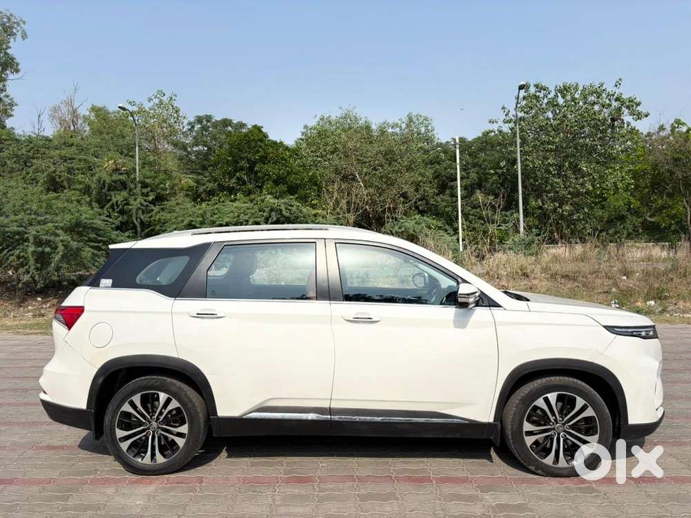 Mg Hector Plus Top Model 6 Str