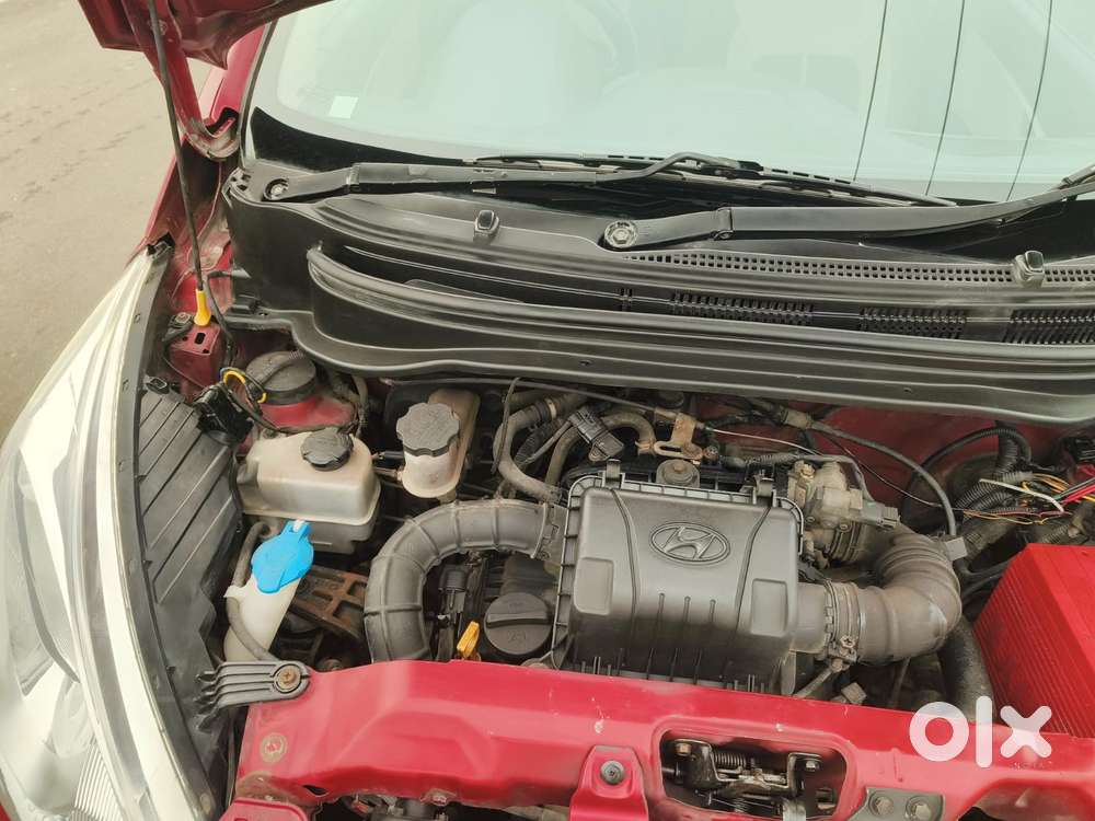 Hyundai Eon, 2015, Petrol