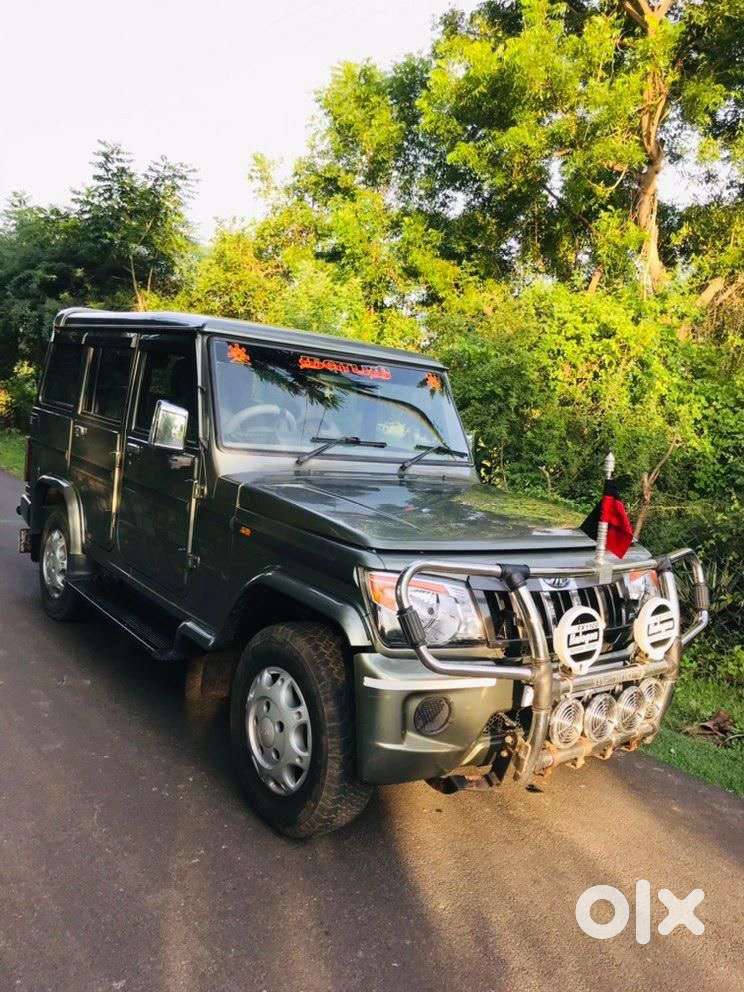 Mahindra Bolero 2018 Diesel Power Plus