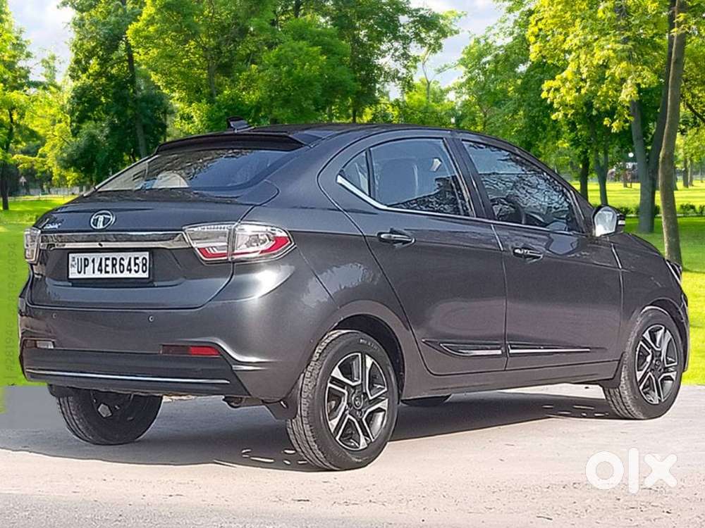 Tata Tigor 1.2 Revotron Xza Plus Amt, 2021, Petrol