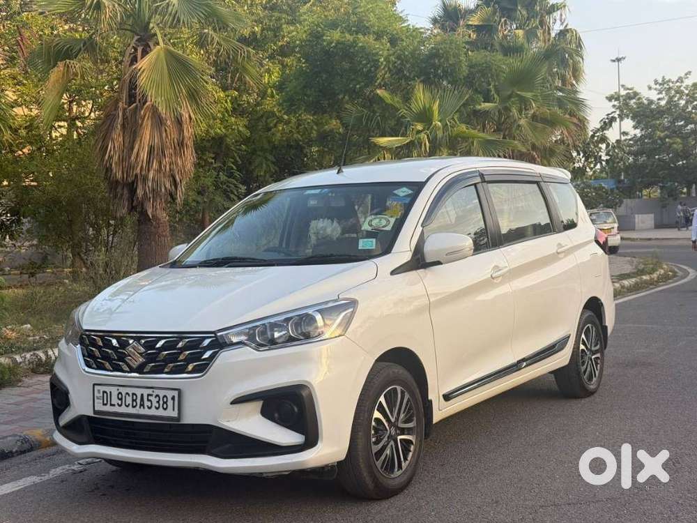 Maruti Suzuki Ertiga Vxi Cng, 2022, Cng & Hybrids