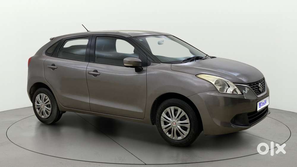 Maruti Suzuki Baleno 1.2 Delta, 2016, Petrol