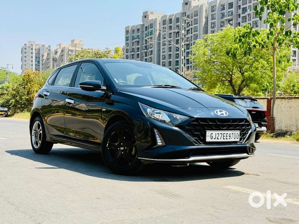 Hyundai I20 Sportz 1.2 Ivt, 2024, Petrol