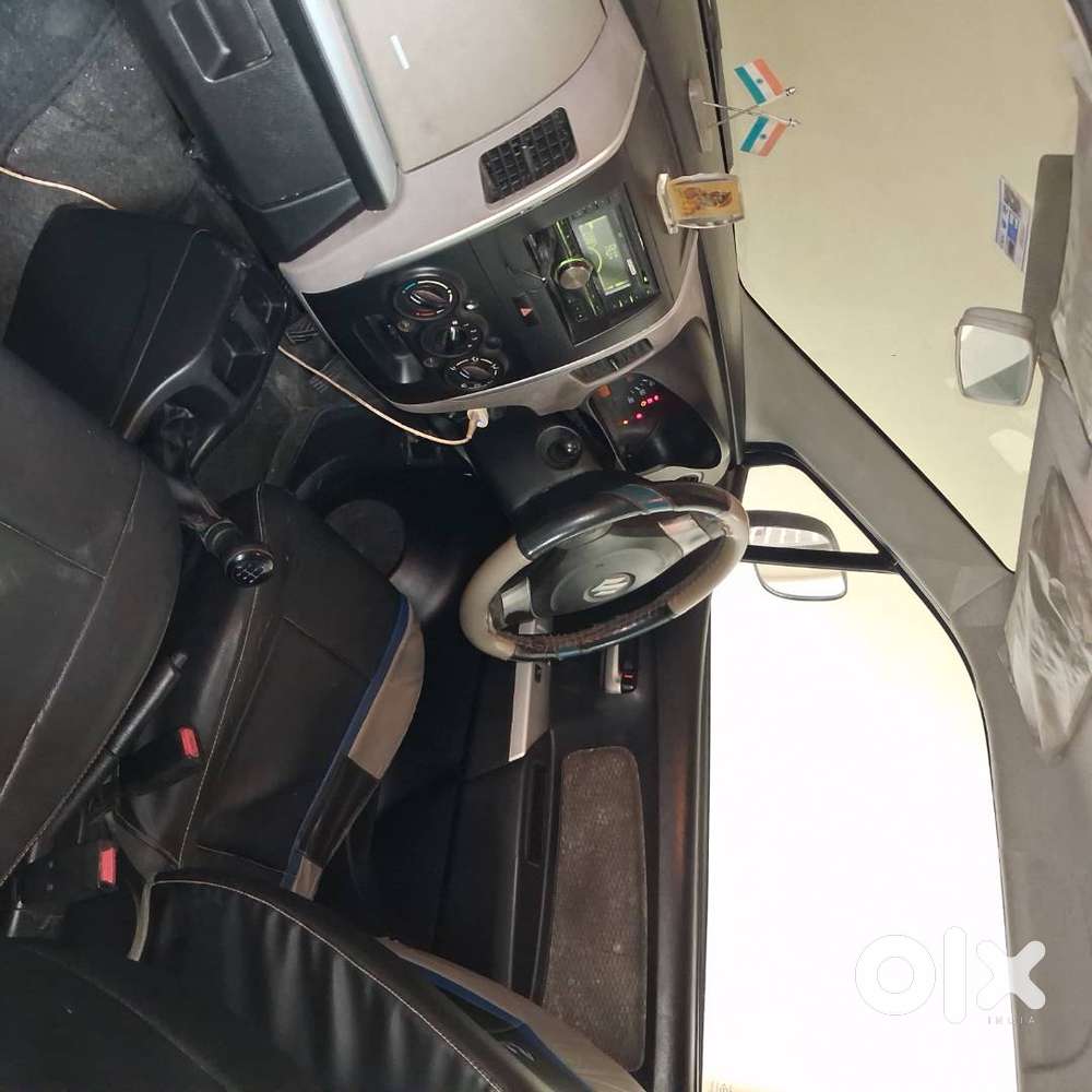 Maruti Suzuki Wagon R 2013 Petrol Lxi