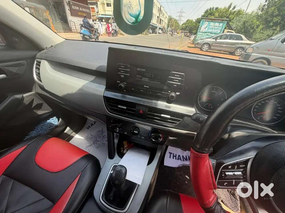 Kia Seltos 2021 Variant G1.5