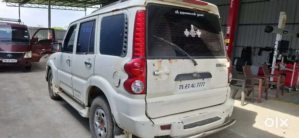 Mahindra Scorpio 2009 Diesel
