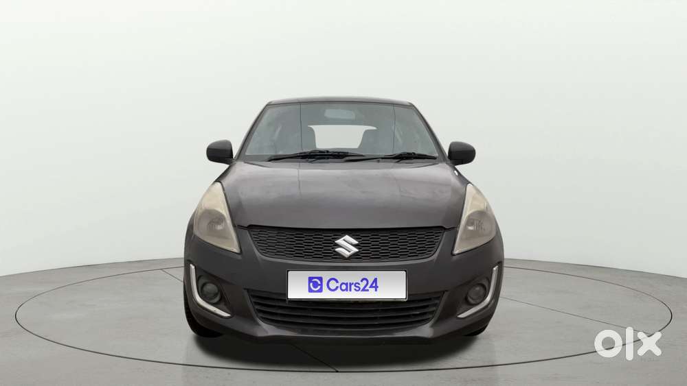 Maruti Suzuki Swift 1.2 Lxi (o), 2017, Petrol