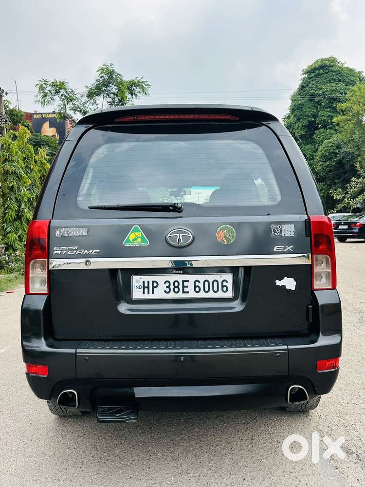 Tata Safari Dicor Ex 4x2 Bs Iv, 2016, Diesel