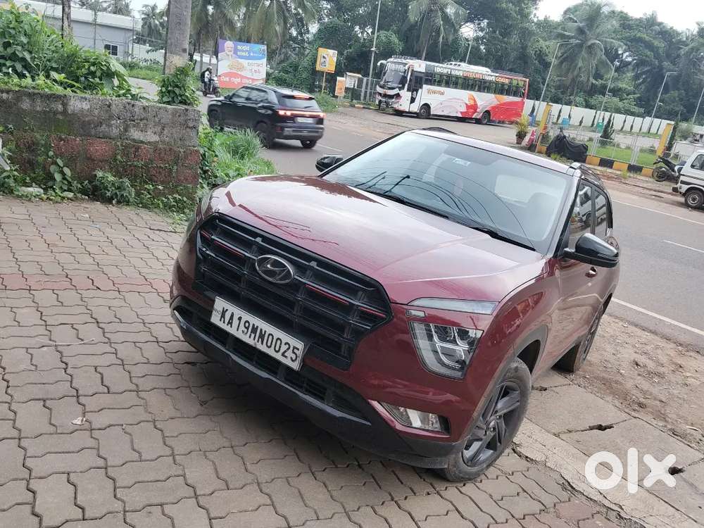 Hyundai Creta 1.5 S Plus 2023 Diesel Manual