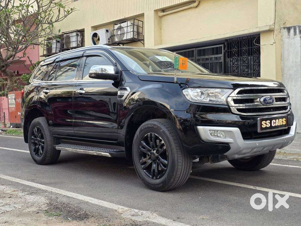 Ford Endeavour 2.2 Titanium At 4x2, 2019, Diesel