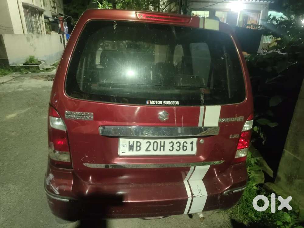 Maruti Suzuki Wagon R 2007