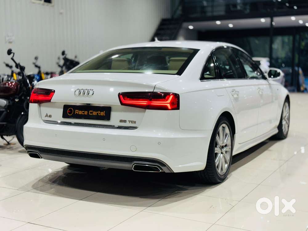 Audi A6 3.0 Tdi Special Edition, 2015, Diesel