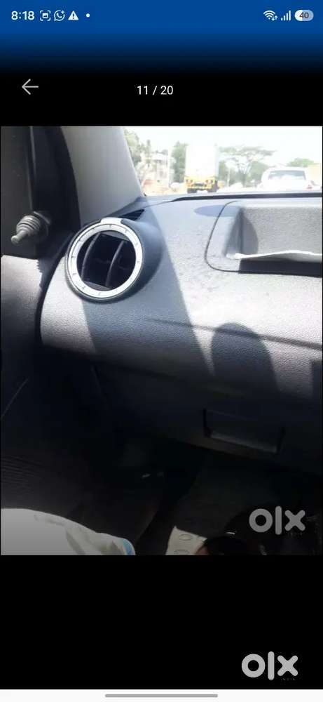 Ford Figo 2013 Diesel 94500 Km Driven