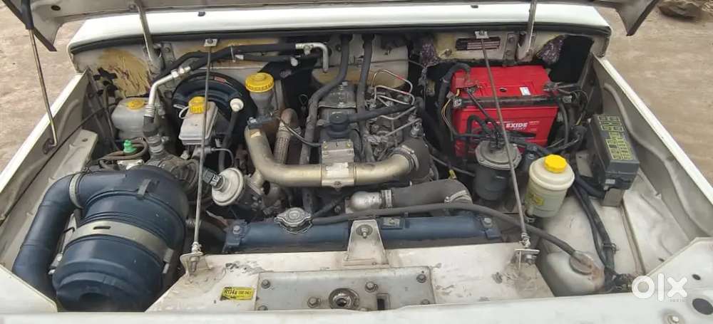 Mahindra Bolero 2013 Diesel