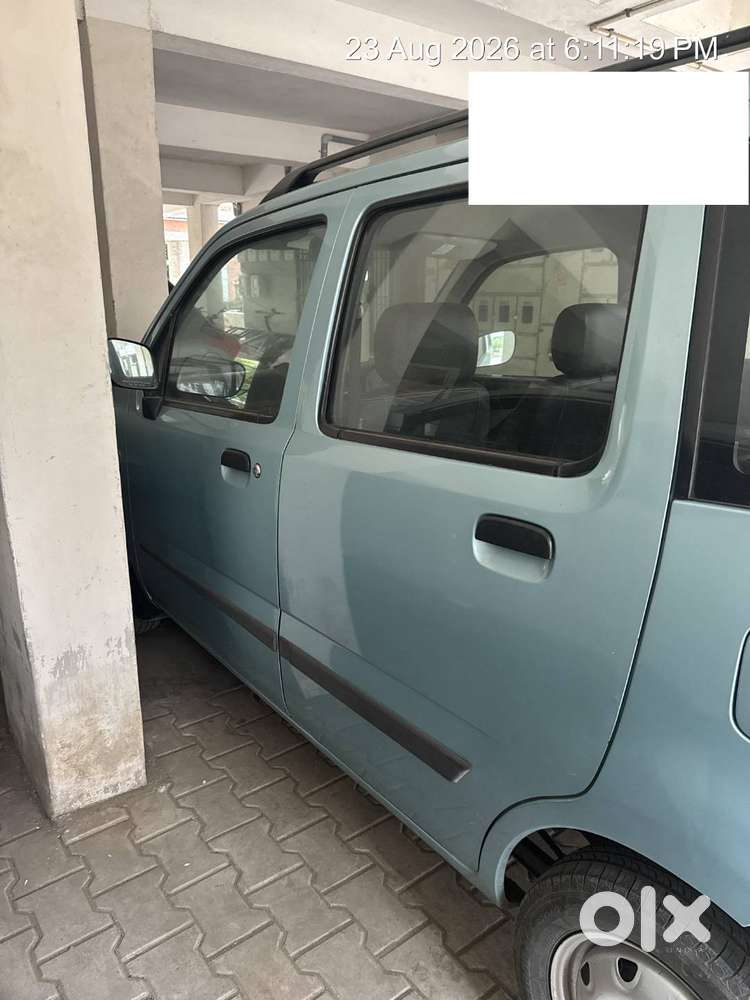 Maruti Suzuki Wagon R Lxi Minor 2008