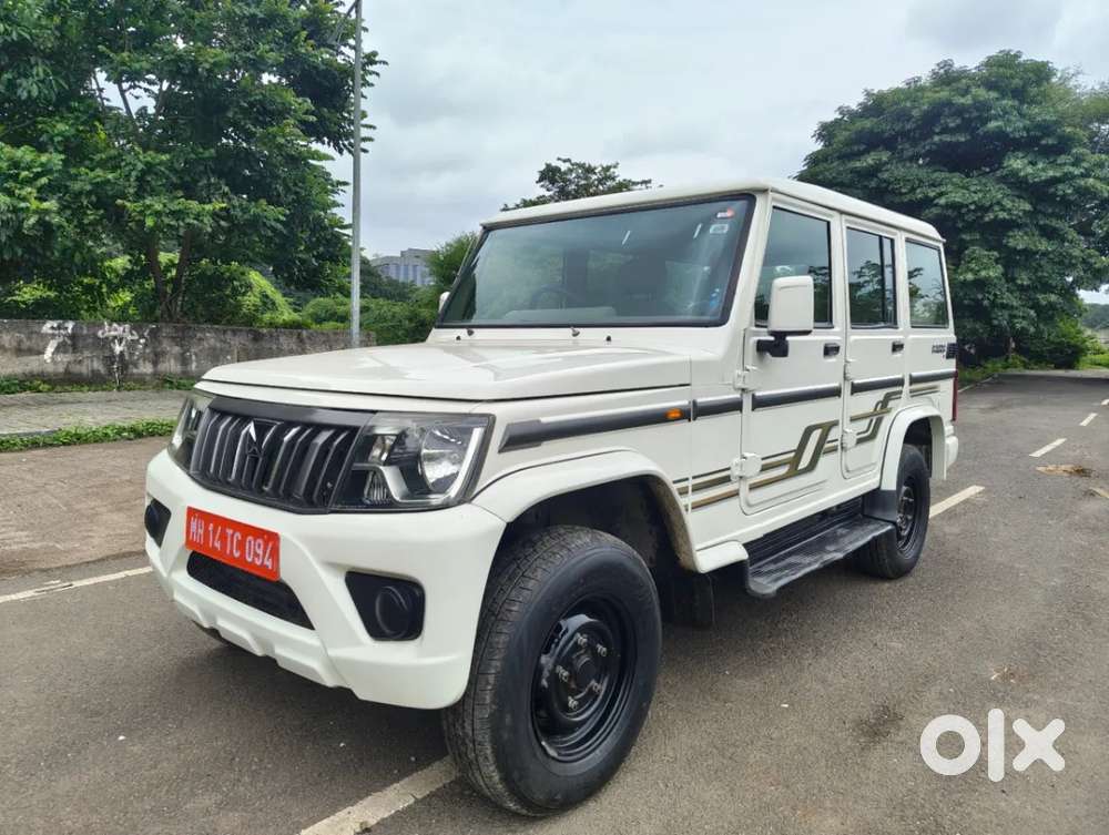 Mahindra Bolero B6 (o), 2023, Diesel