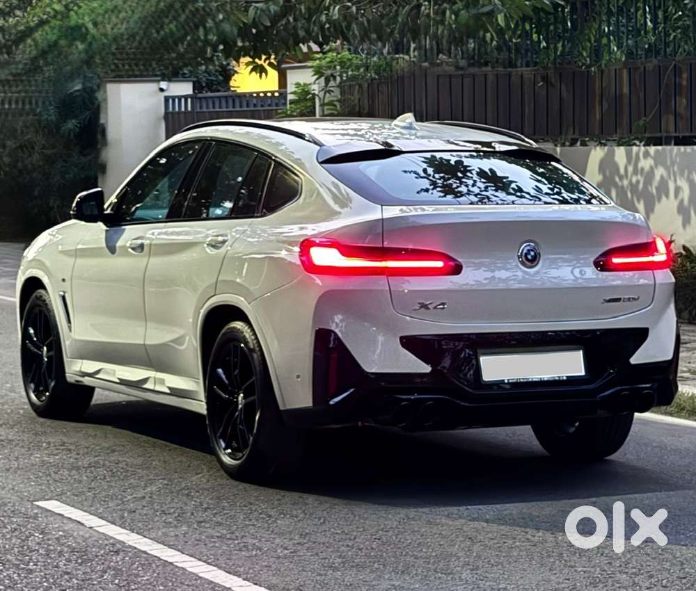 Bmw X4 M Sport X Xdrive30d, 2019, Diesel