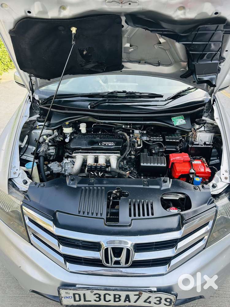 Honda City S Mt, 2012, Cng & Hybrids