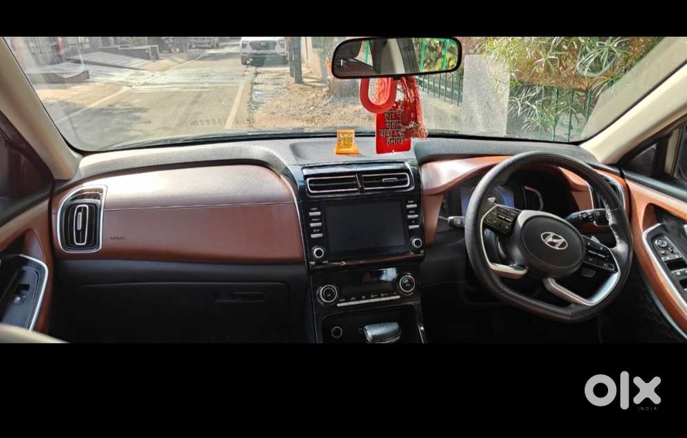 Hyundai Alcazar 1.5 Prestige Diesel Mt 7 Str, 2022, Diesel