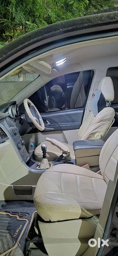 Mahindra Xuv500 2012 Diesel 120000 Km Driven