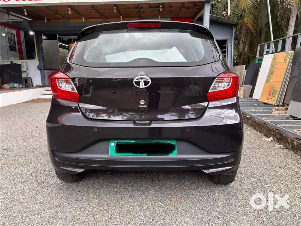 Tata Tiago Ev Xt Lr 2024
