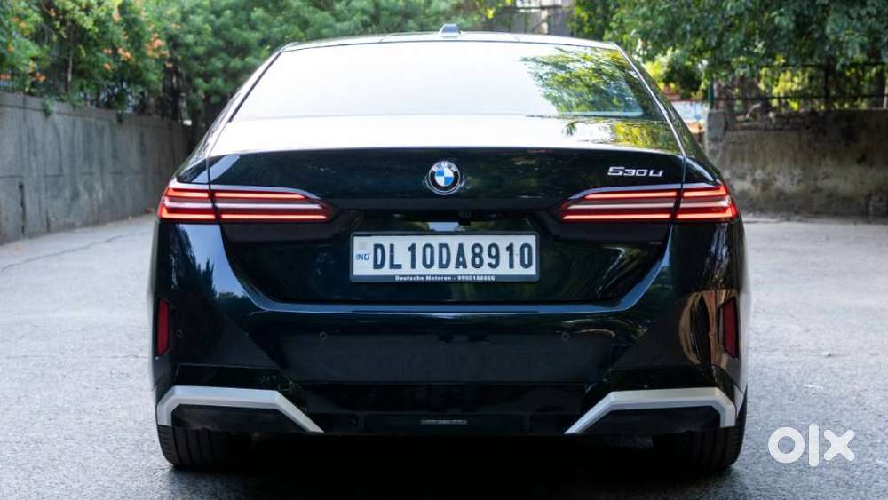 Bmw 5 Series 2.0 530i M Sport, 2025, Petrol