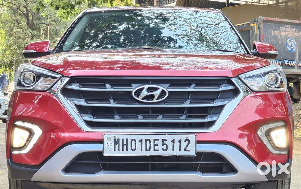 Hyundai Creta 1.6 Sx Automatic, 2019, Diesel