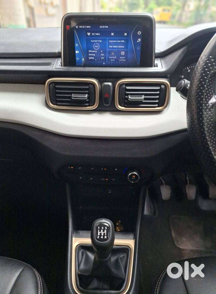 Tata Punch, 2022, Petrol