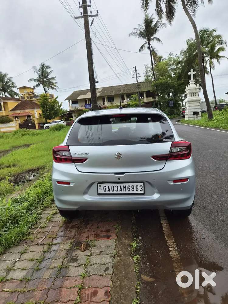Maruti Baleno 1.2 Delta 2023