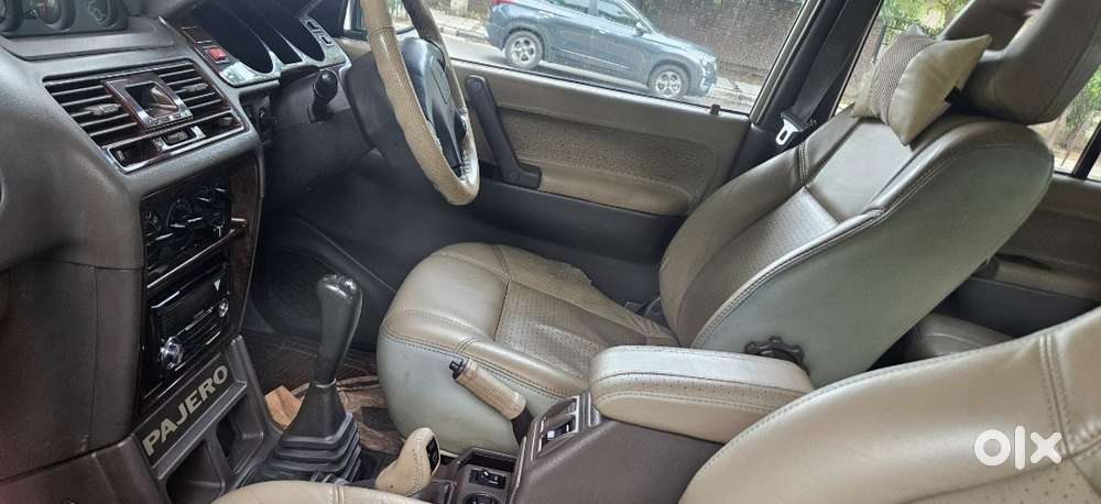 Mitsubishi Pajero 2.8 Sfx, 2010, Diesel