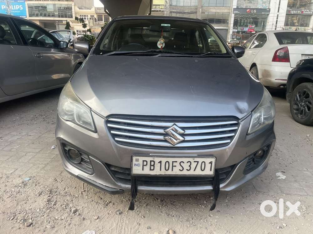 Maruti Suzuki Ciaz 2016