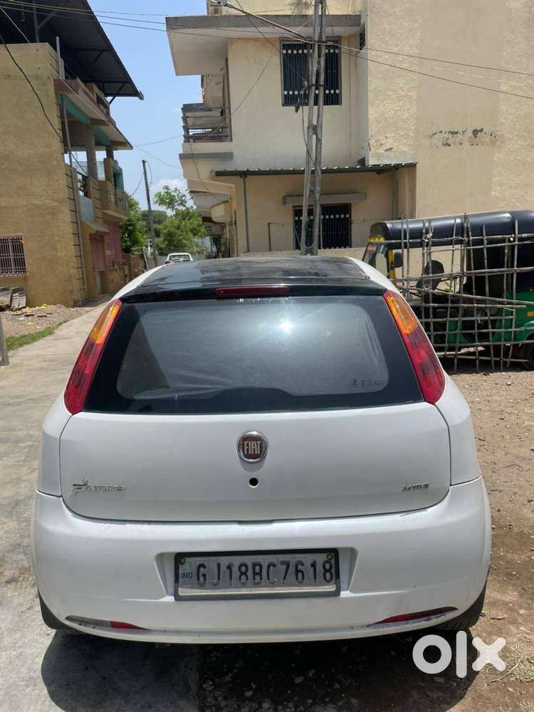 Fiat Grand Punto 2014 Diesel Well Maintained