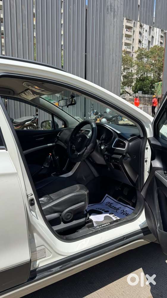 Maruti Suzuki S-cross Zeta 1.3, 2017, Diesel