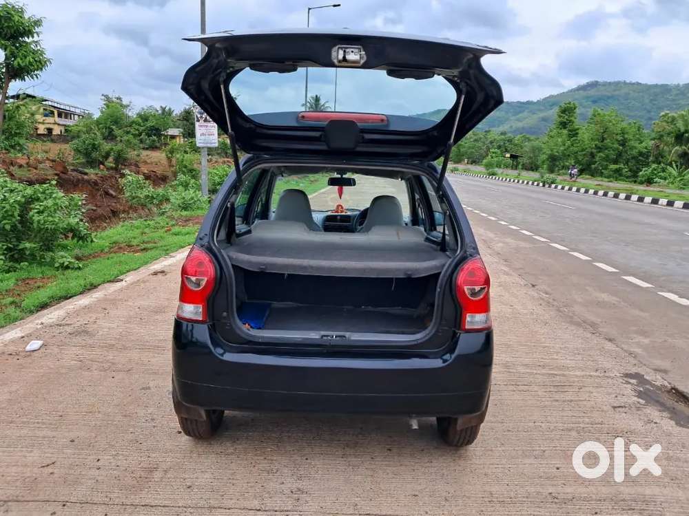 Maruti Suzuki Alto 2012