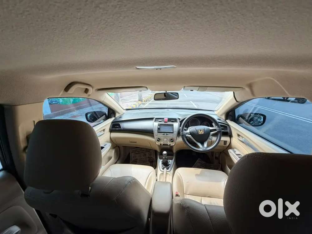 2011 Honda City I Vtech - Dark Edition