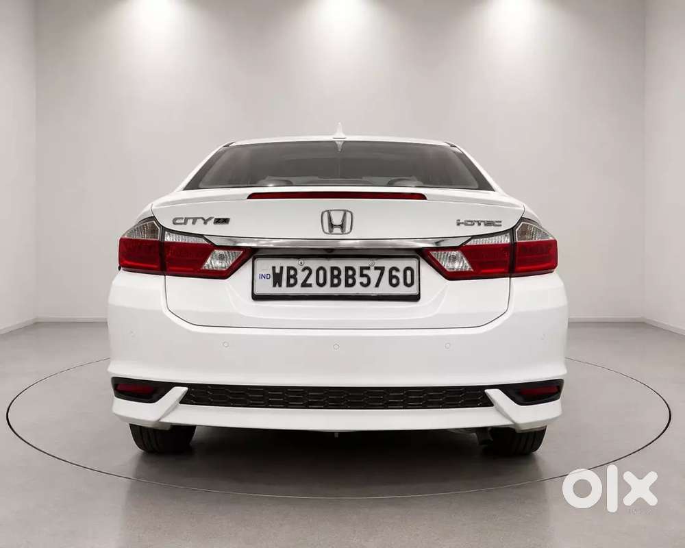 Honda City 2019 Diesel Manual Sunroof Lifetime Tax
