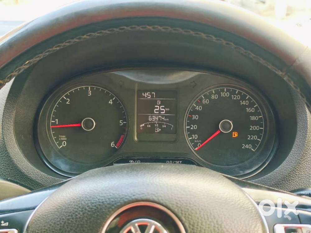 Volkswagen Polo 1.5 Tdi Highline Plus, 2016, Diesel