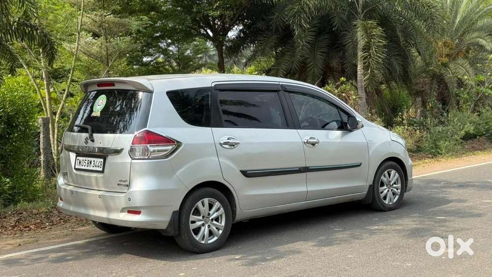 Maruti Suzuki Ertiga 2017 Diesel Well Maintained