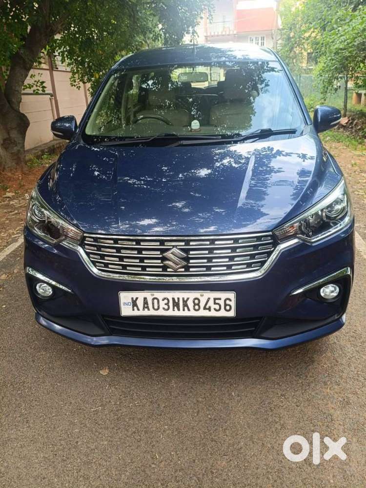 Maruti Suzuki Ertiga 1.5 Zxi Plus, 2021, Petrol