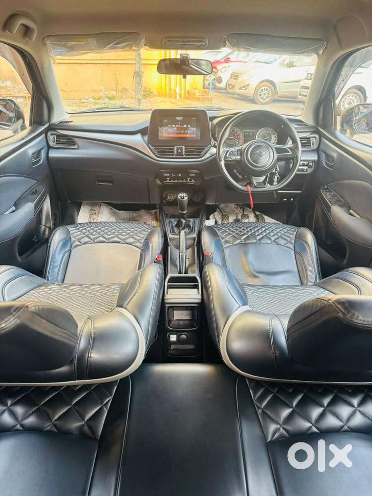 Maruti Suzuki Baleno