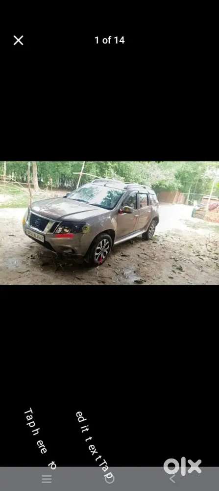 Nissan Terrano 2015 Diesel 90121 Km Driven