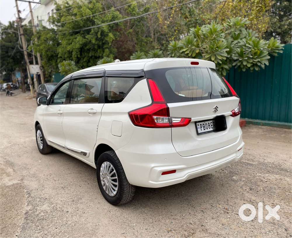 Maruti Suzuki Ertiga 2022-2023  Vxi, 2021, Cng & Hybrids
