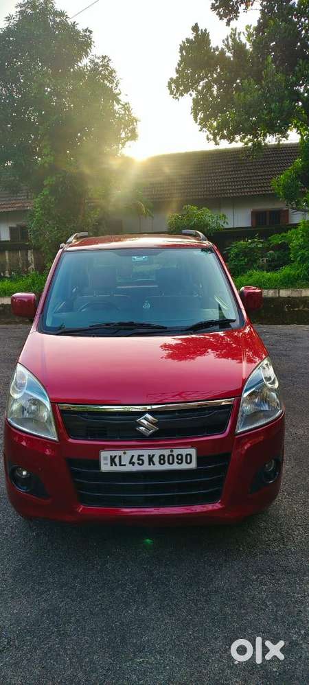 Maruti Suzuki Wagon R Vxi Mt 1.0l, 2014, Petrol