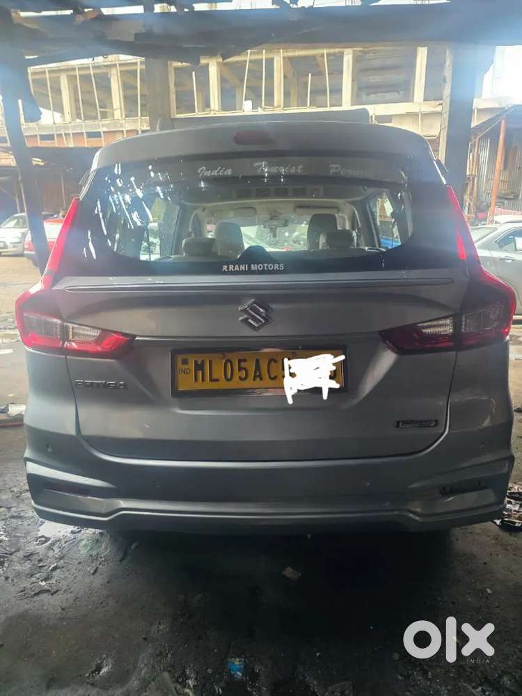 Maruti Suzuki Ertiga Vxi 2023 Year